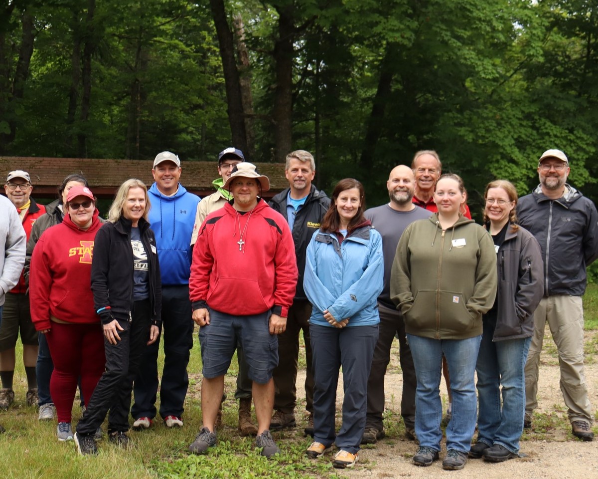 Introduction to Outdoor Leadership Skills (IOLS)