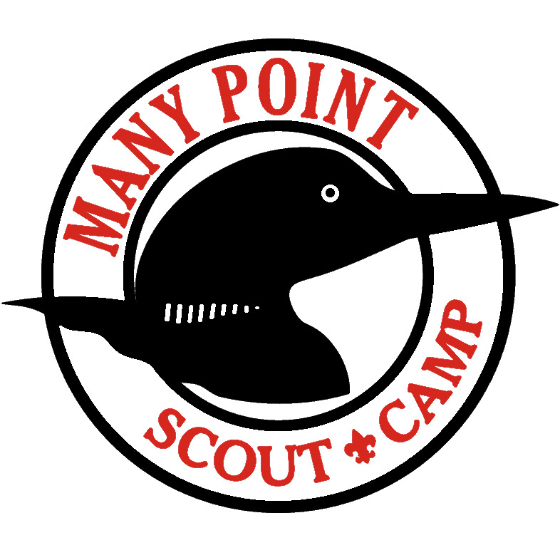 Many Point Scout Camp